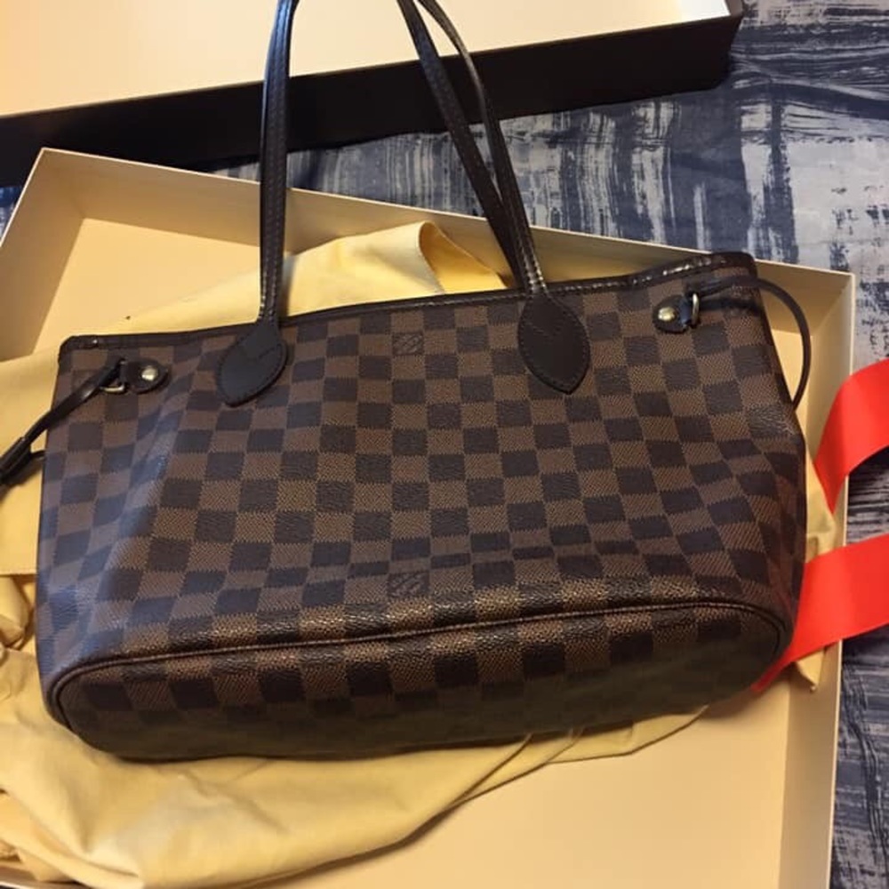 LV neverfull pm